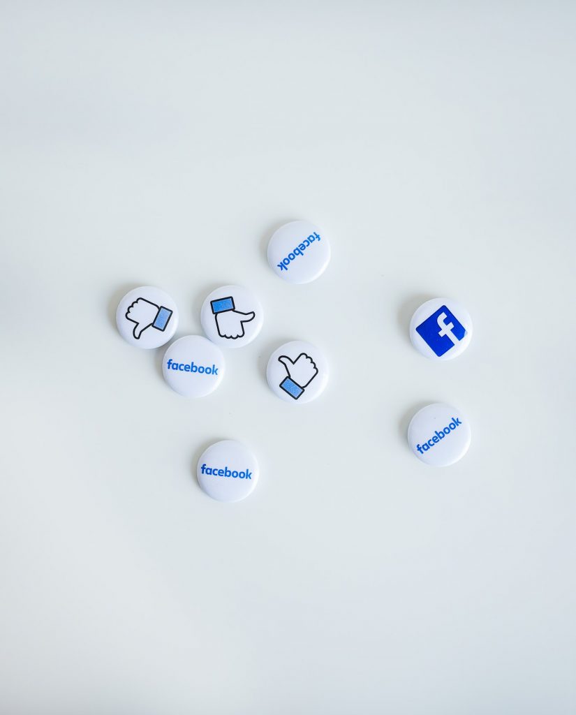 facebook pins digital marketing